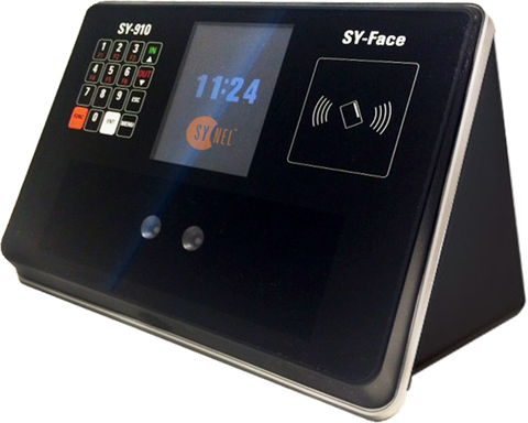 Biometric Time Clock Systems That Are Simple to Use and Easy to Learn ...
