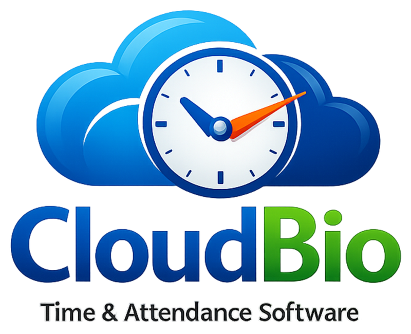 CloudBio Time & Attendance Software