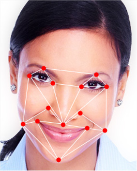 Facial Recognition Measurments