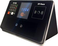 Facial Recognition biometric time clock